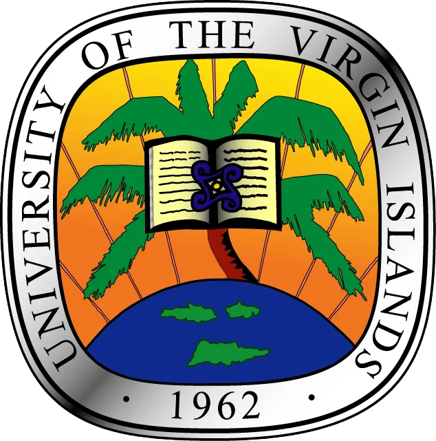 Seal of the University of the Virgin Islands, established 1962